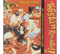 Various Artists Twistin' Rumble (Vol. 4) (CD) Album