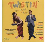 Various Artists - Twistin' the Night Away - 50 Great Recordings Dedicated to the Most Popular Dance of the Century 1959 - 1962