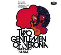 Various Artists - Two Gentlemen Of Verona [Original Broadway Cast]
