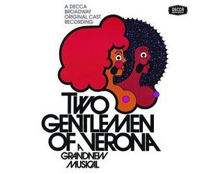 Various Artists - Two Gentlemen Of Verona [Original Broadway Cast]