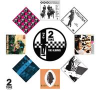 Various Artists Two Tone 'The Albums' Box Set
