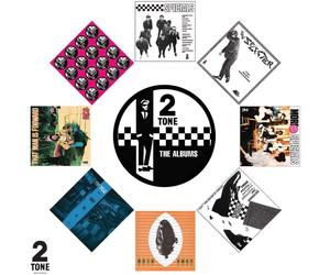 Various Artists Two Tone 'The Albums' Box Set