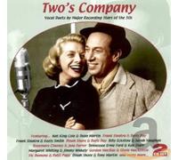 Two's Company (vocal duets by major recording stars of the 50s)