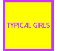 Various Artists Typical Girls - Volume 3 (Vinyl LP) 12" Album