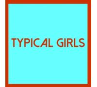 Various Artists Typical Girls - Volume 4 (Vinyl LP) 12" Album