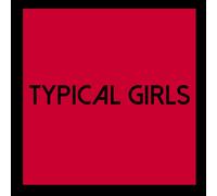 Various Artists Typical Girls - Volume 6 12" Album
