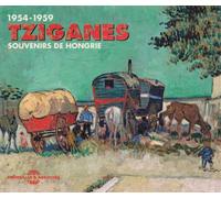 Various Artists Tziganes: 1954-1959 Souvenirs De Hongrie (CD) Album