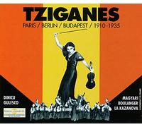 Various Artists - Tziganes Paris/Berlin