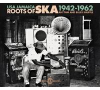 Various Artists U.S.A. Jamaica - Roots of Ska 1942-1962: Rhythm and Blues S (CD)