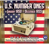Various Artists - U.S. Number Ones: January 1950 - December 1955