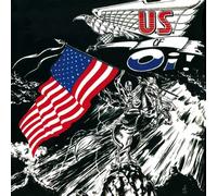 Various Artists U.S. of Oi, Vol. 1 (Red/Black Marbled) (Vinyl LP)