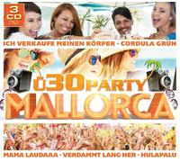 Various Artists U30 Party Mallorca (CD)
