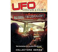 Various Artists - UFO Chronicles: Alien Technology [DVD] [2017]