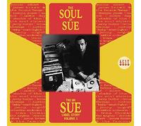 Various Artists The Soul of Sue: The UK Sue Label Story - Volume 3 (CD) Album