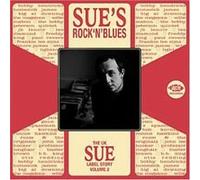 VARIOUS ARTISTS - UK SUE LABEL STORY VOLUME - CD - F72z