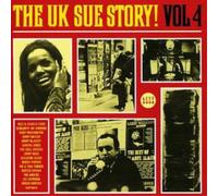 Various Artists Uk Sue Story, The - Vol. 4 (CD) Album