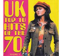 Various Artists - UK Top 10 Hits of the 70's-Vol.1