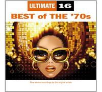 Various Artists - Ultimate 16: Best of the 70's
