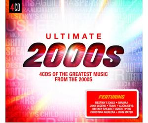 Various Artists Ultimate... 2000s (CD) Album