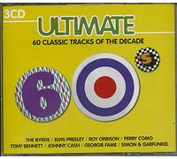 Various Artists - Ultimate 60'S (3 CD)