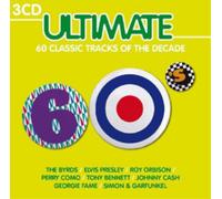 Various Artists Ultimate 60s (CD) Album