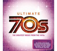 Various Artists Ultimate... 70s (CD) Album