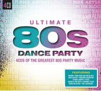 Various Artists Ultimate... 80s Dance Party (CD) Album