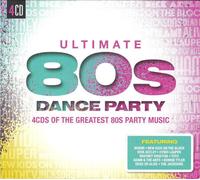 Ultimate 80s Dance Party / Various (4 Cd) - AA.VV. (Audio Cd)
