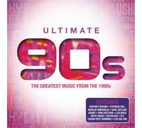 Ultimate... 90s - Various Artists (Audio cd)
