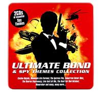 Various Artists - Ultimate Bond & Spy Themes Collection (2 CD)