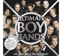 Various Artists Ultimate Boy Bands (CD) Album
