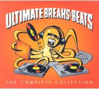 Various Artists - Ultimate Breaks and Beats [2 MP3 CD+DVD]