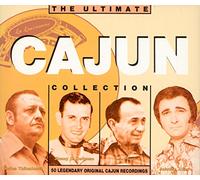 Various Artists - Ultimate Cajun Collection