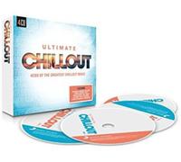 Various Artists Ultimate... Chillout (CD) Album