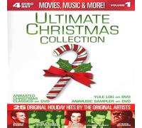 Various Artists - Ultimate Christmas Collection, Vol. 1