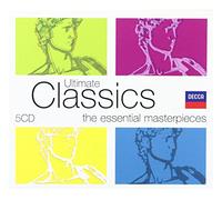 Various Artists - Ultimate Classics (5 CD)