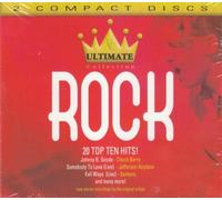 Various Artists Ultimate Collection: Rock (CD)