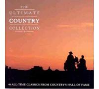 Various Artists Ultimate Country (CD)
