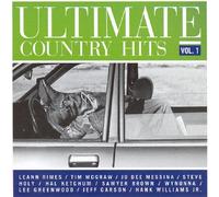 Various Artists - Ultimate Country Hits Volume 1