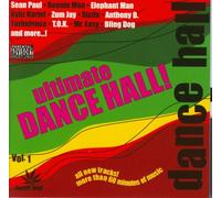Various Artists - Ultimate Dance Hall 1