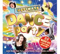 Various Artists Ultimate Dance Party (CD) Album with DVD