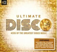Various Artists Ultimate... Disco (CD) Box Set