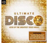Ultimate... Disco - Various Artists (Audio cd)