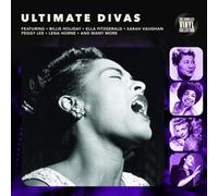 Various Artists Ultimate Divas 12" Album