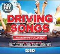 Various Artists - Ultimate Driving Songs