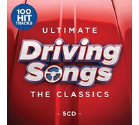 Various Artists Ultimate Driving Songs: The Classics (CD) Box Set