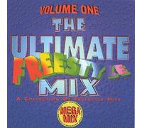 Various Artists - Ultimate Freestyle Mix 1