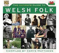 Various Artists - Ultimate Guide to Welsh Folk (2 CD)