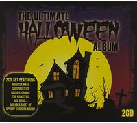 Various Artists - ULTIMATE HALLOWEEN PARTY / VAR