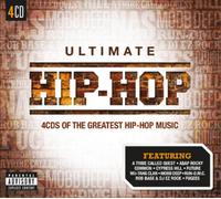 Various Artists Ultimate... Hip-hop (CD) Album